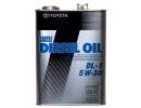Масло для дизельных двигателей Toyota Diesel Oil DL-1 5W30, 4л OEM: 08883-02805