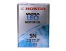 Honda Ultra LEO SN/GF-5 0W-20, 4л
