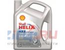 Helix HX8 Syn 5W-40 4l