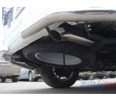 Lexus GX 460 2014- Насадка на глушитель 76,1 мм ( шт ) Артикул: LEXGX46014-09