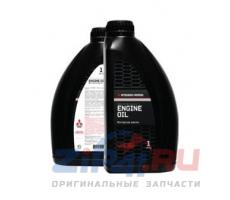 Моторное масло Mitsubishi Genuine Oil SAE 0W20 API SM ILSAC GF-4 OIL 0W20 API SM, 1L