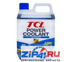 Антифриз TCL Power Coolant BLUE, -40C синий, длительного действия, 2 л, Артикул PC2-40B