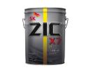 Масло моторное ZIC X7 LS 10w40 SM/CF, ACEA C3 20л (бензин, синтетика)