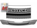 Дефлектор капота Серия Art белая Suzuki Swift 2010–2016 Артикул: 2010011407185