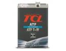 Жидкость для АКПП TCL ATF TYPE T-IV, 4л Артикул: A004TYT4