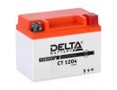 Аккумулятор DELTA (СТ) Ёмкость 4 Ah, пусковой ток 60 А, 113х70х89, Артикул: CT 1204