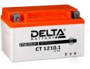 Аккумулятор DELTA (СТ) Ёмкость 10 Ah, пусковой ток 120 А, 150х87х93, Артикул: CT 1210.1