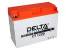 Аккумулятор DELTA (СТ) Ёмкость 20 Ah, пусковой ток 230 А, 205х90х164, Артикул: CT 1220