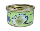 Ароматизатор гелевый Icy gel - Green apple