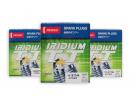 Свеча зажигания Iridium TT IK20TT для AUDI A7 (4GA) (10-), 10/2010->, 2.8 FSI quattro, 150, Квт, 204, л.с.