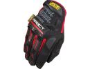 Перчатки M-Pact Glove Black Red, MPT-52, Mechanix Wear
