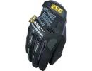 Перчатки M-Pact Glove Black Grey, MPT-58, Mechanix Wear