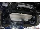Toyota Highlander 2010/2014- Защита картера (алюминий) 4 мм ZKTCC00013