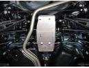 Subaru Forester 2013/2016- (Атм./ Turbo) Защита дифференциала (алюминий) 4 мм ZKTCC00022