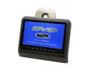 Монитор на подголовник Ksize FD-900BR 9 с функцией DVD/USB/SD/Game (коричневый)