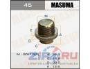 Болт маслосливной MASUMA Honda 20х1.5mm, Артикул: 45