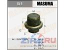 Болт маслосливной MASUMA Subaru 20х1.5mm, Артикул: 51