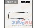Прокладка клапанной крышки MASUMA MICRA CG10DE CG12DE.CR14DE, Артикул: GC-2014