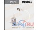 Галоген. лампа MASUMA H3 12v 55W, Артикул: L230