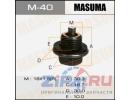 Болт маслосливной С МАГНИТОМ MASUMA Toyota 18х1.5mm 2L,3L,1C,2C,1B,1G,7M,4S, Артикул: M-40