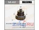 Болт маслосливной С МАГНИТОМ MASUMA Nissan 3/8, Артикул: M-42