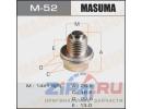 Болт маслосливной С МАГНИТОМ MASUMA Mitsubishi, Артикул: M-52