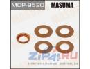 Шайбы для форсунок, набор MASUMA Nissan LD20-II, комплект, Артикул: MDP-9520
