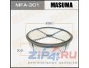 Воздушный фильтр A-178A MASUMA (1/20), Артикул: MFA-301