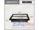 Воздушный фильтр A-348 MASUMA (1/40), Артикул: MFA-471