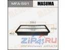 Воздушный фильтр A-468V MASUMA (1/40), Артикул: MFA-591