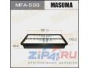 Воздушный фильтр A-470 MASUMA (1/40), Артикул: MFA-593