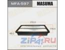 Воздушный фильтр A-474 MASUMA (1/40), Артикул: MFA-597