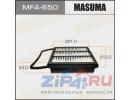 Воздушный фильтр A-527 MASUMA (1/20), Артикул: MFA-650