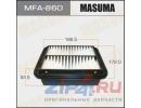 Воздушный фильтр A-737 MASUMA (1/40), Артикул: MFA-860