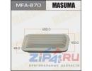 Воздушный фильтр A-747 MASUMA (1/40), Артикул: MFA-870