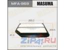 Воздушный фильтр A-846 MASUMA (1/40), Артикул: MFA-969