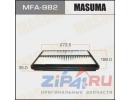 Воздушный фильтр A-859 MASUMA (1/40), Артикул: MFA-982