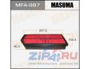 Воздушный фильтр A-864 MASUMA (1/40), Артикул: MFA-987