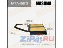 Воздушный фильтр A-870V MASUMA (1/20), Артикул: MFA-993