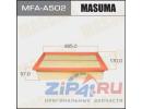 Воздушный фильтр A0253 MASUMA LHD FORD/ FOCUS/ V1600 05-07 (1/20), Артикул: MFA-A502
