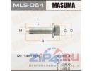 Болт амортизатора MASUMA Subaru, Артикул: MLS-064