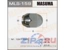 Гайка MASUMA Nissan OEM_40224-V5500 / под ключ=21мм, Артикул: MLS-159