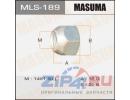 Гайка для грузовика MASUMA OEM_8-98007-906-0 Isuzu / под ключ=23мм, Артикул: MLS-189