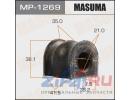 Втулка стабилизатора MASUMA /front/ FIT ARIA, CITY/ GD6, GD8 (уп.2), Артикул: MP-1269