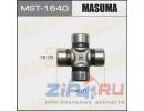 Крестовина рулевого механизма MASUMA 16.05x40, Артикул: MST-1640