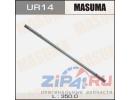 Лента щетки стеклоочистителя MASUMA 14' (350мм) х 6мм, Артикул: UR-14