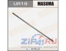 Лента щетки стеклоочистителя MASUMA 19' (475мм) х 6мм, Артикул: UR-19