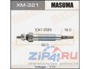Свеча накаливания MASUMA PM-167 /4D56T, 4D68T (1/10/100), Артикул: XM-321