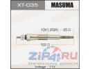 Свеча накаливания MASUMA CP-22 /1KZ-TE, 3C-T (1/10/100), Артикул: XT-035